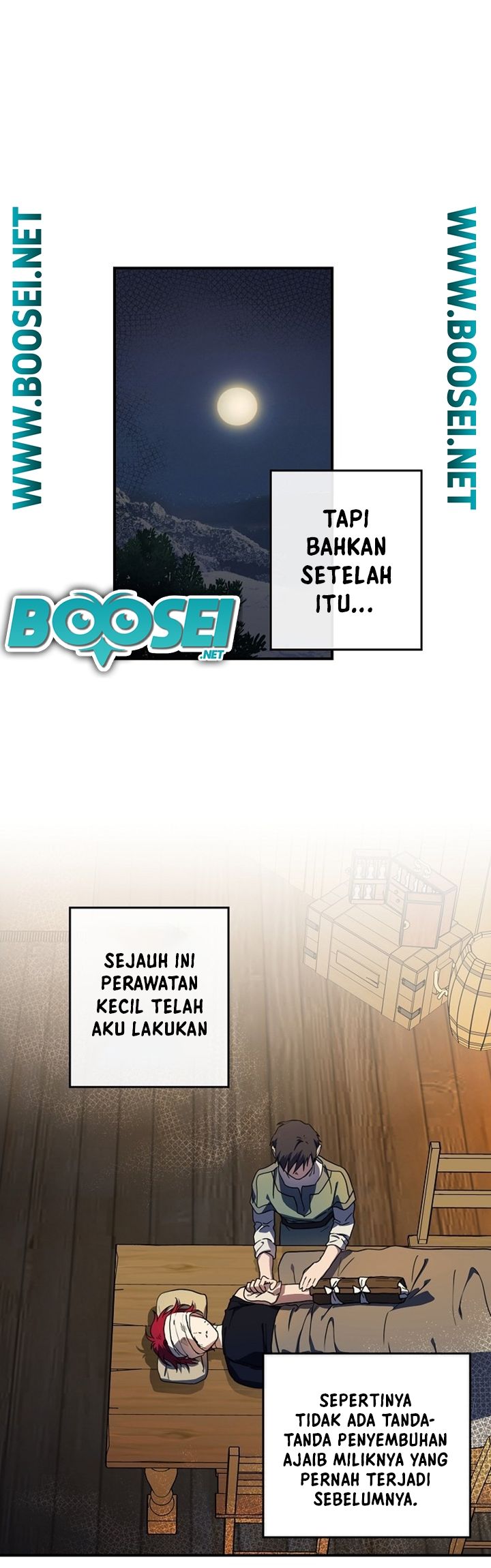 Blinded By The Setting Sun Bab 106 halaman 26