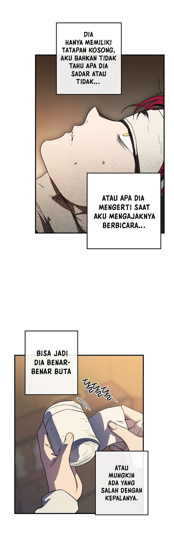 Blinded By The Setting Sun Bab 106 halaman 28