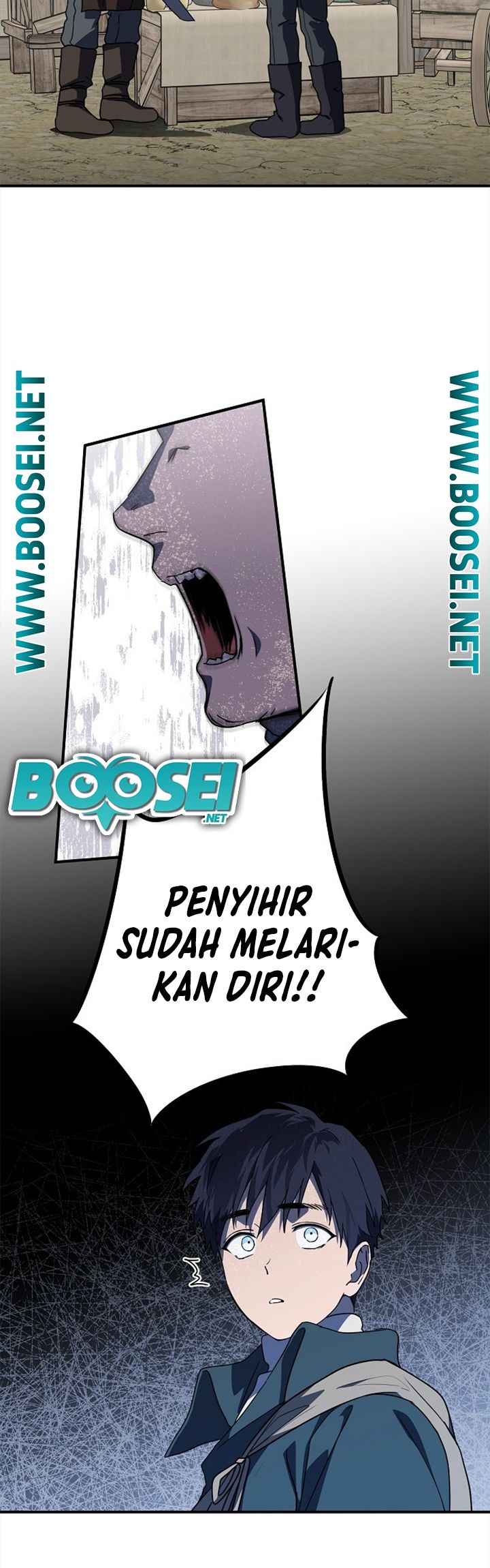 Blinded By The Setting Sun Bab 106 halaman 34