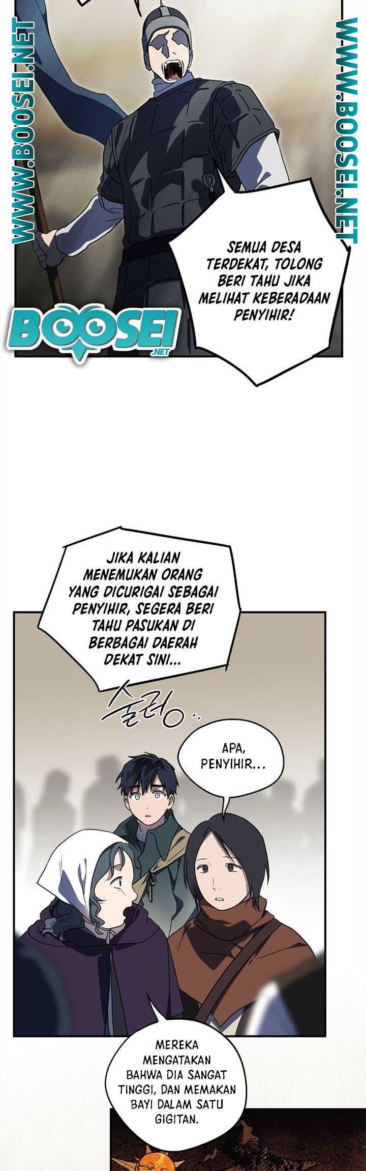 Blinded By The Setting Sun Bab 106 halaman 36