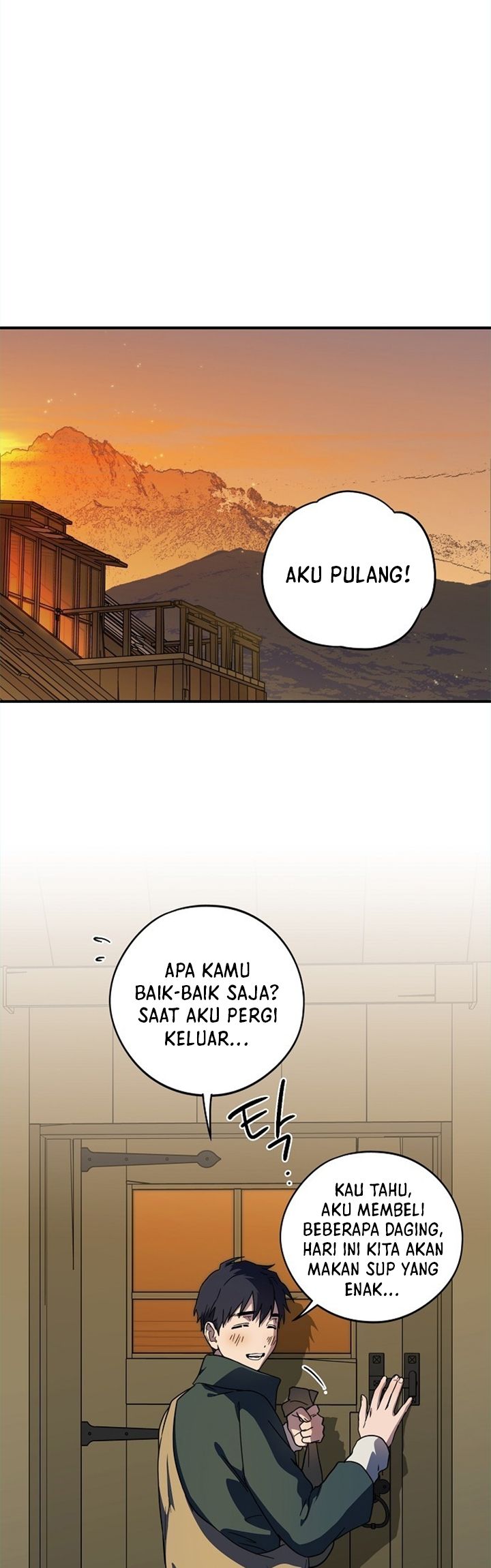 Blinded By The Setting Sun Bab 106 halaman 40