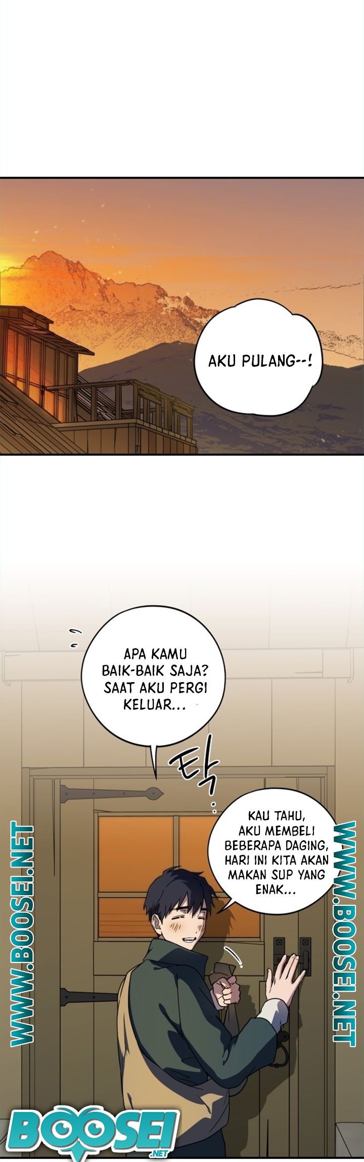 Blinded By The Setting Sun Bab 107 halaman 3
