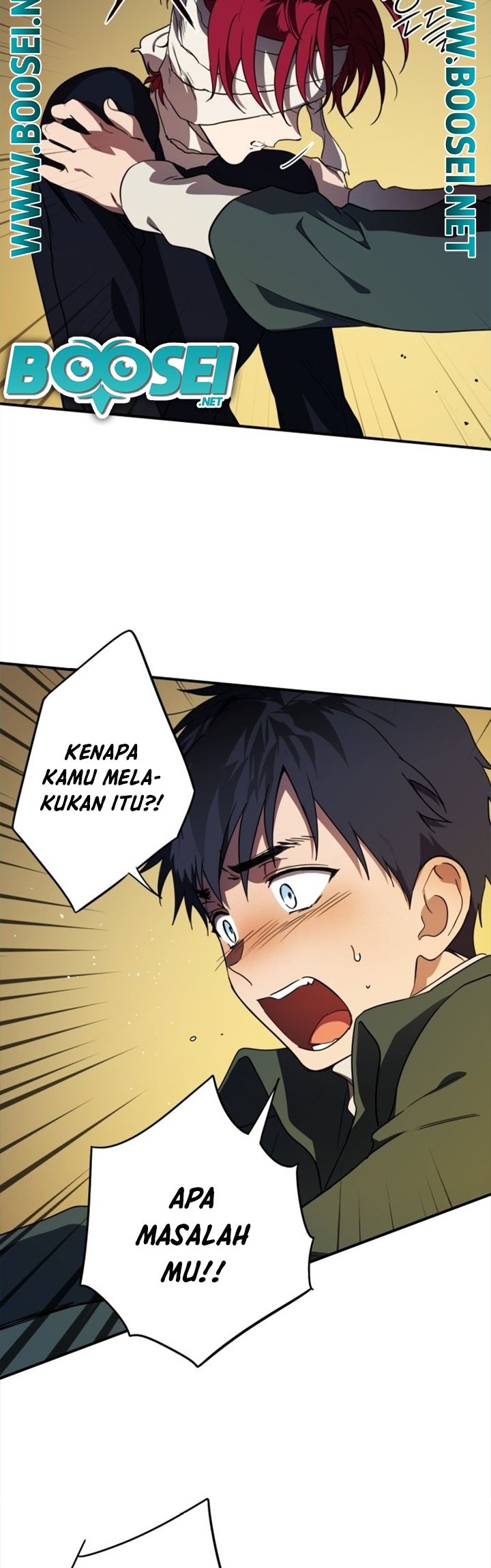 Blinded By The Setting Sun Bab 107 halaman 15