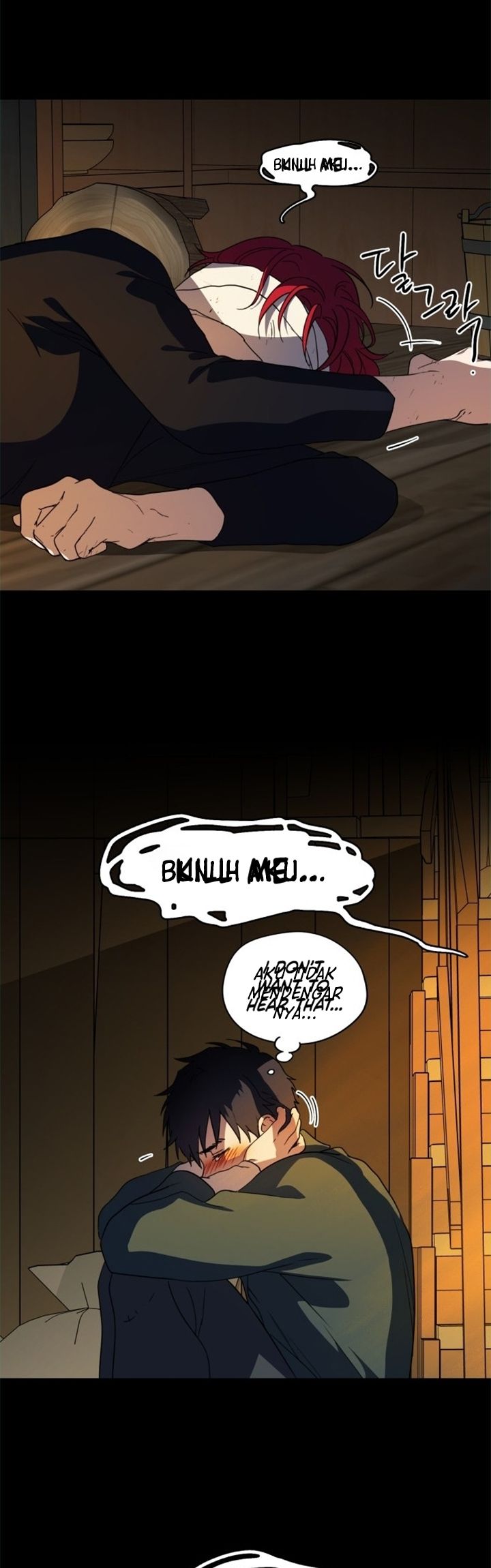 Blinded By The Setting Sun Bab 107 halaman 23
