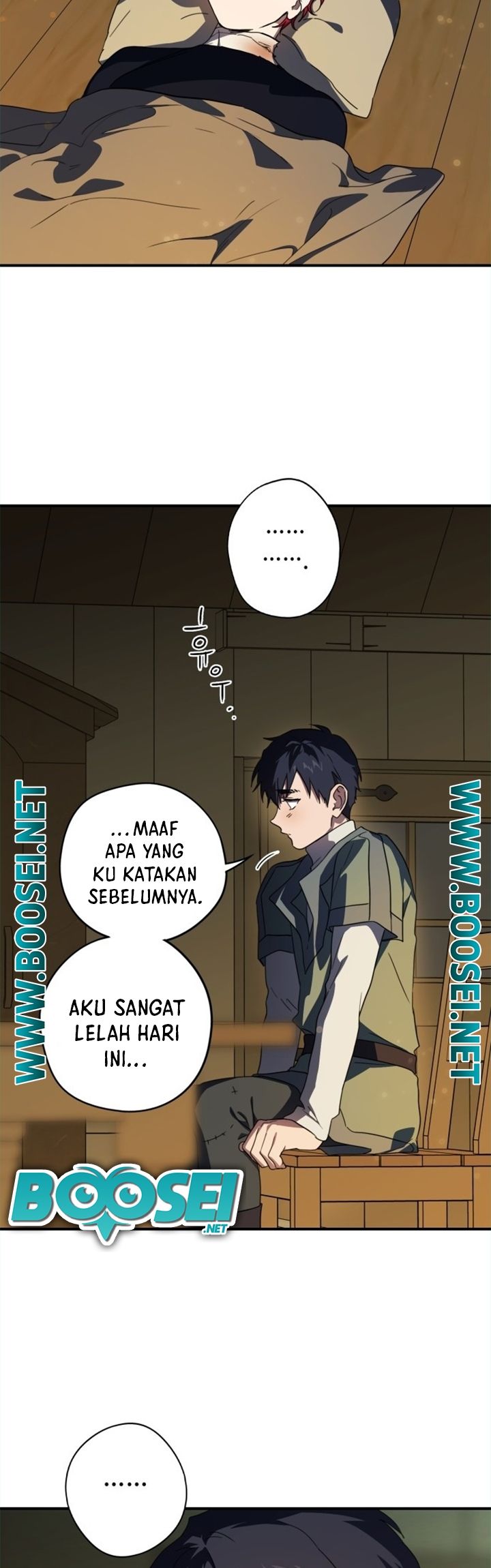 Blinded By The Setting Sun Bab 107 halaman 36
