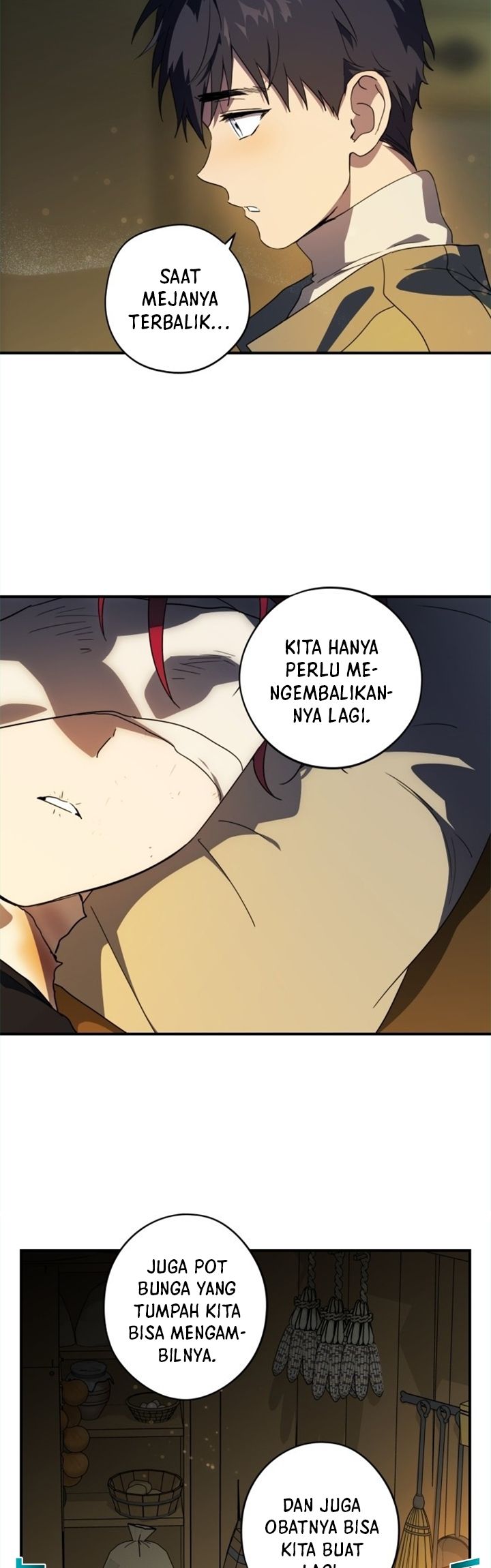 Blinded By The Setting Sun Bab 107 halaman 37