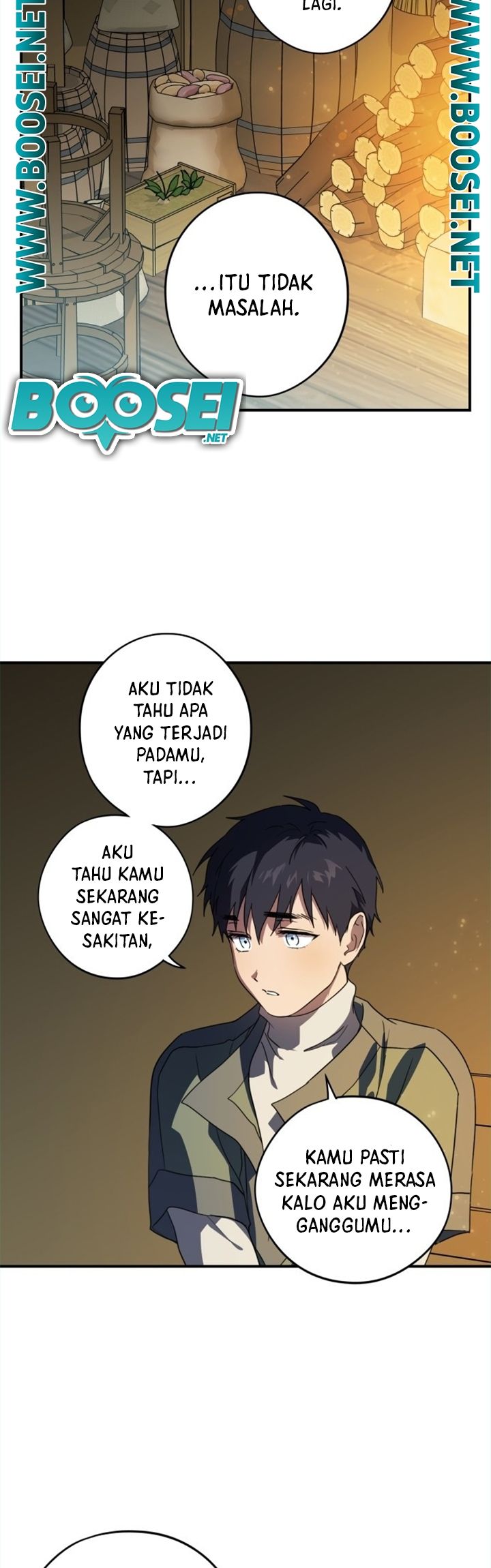 Blinded By The Setting Sun Bab 107 halaman 38