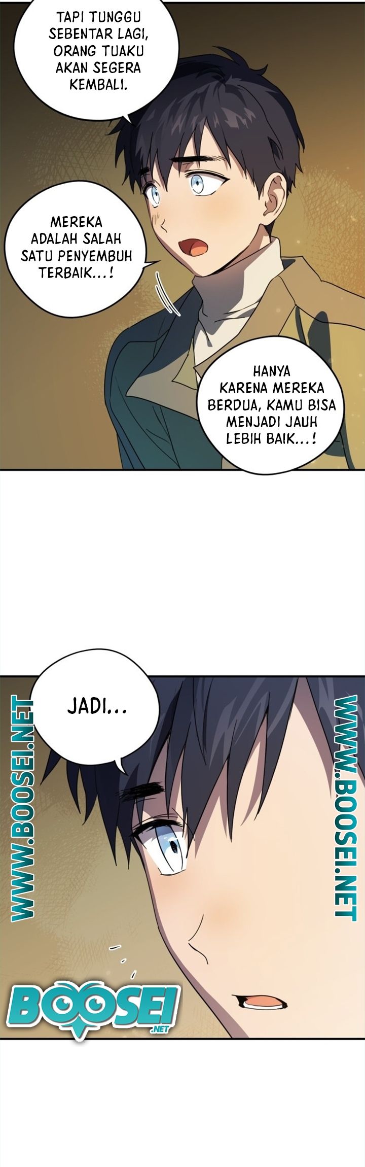 Blinded By The Setting Sun Bab 107 halaman 39