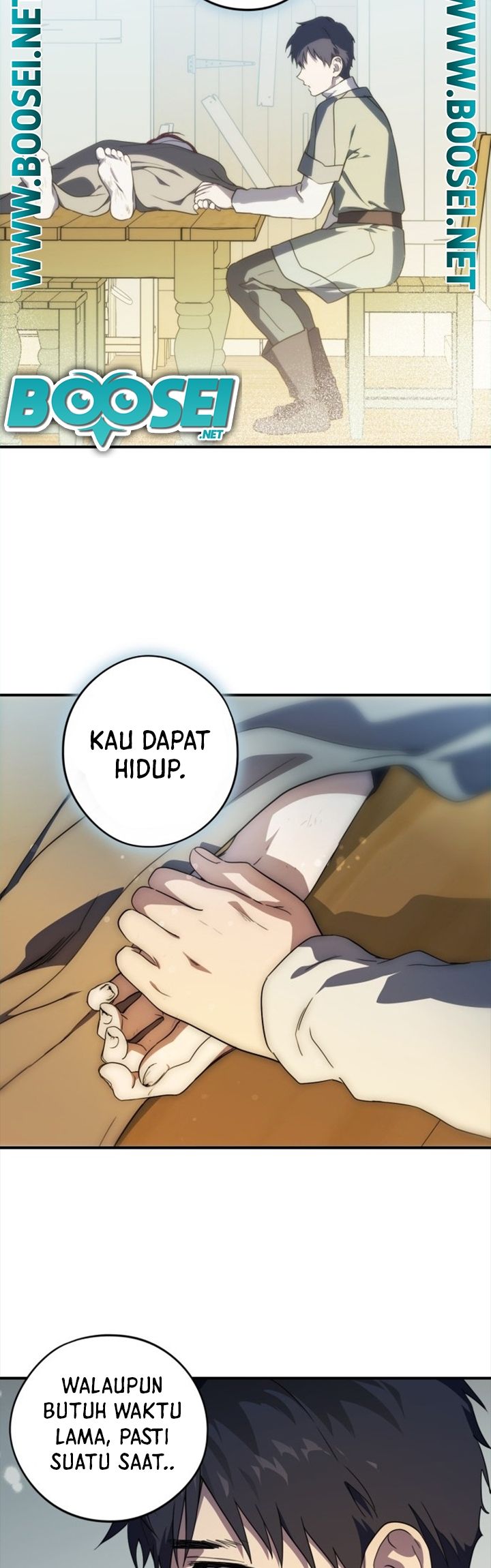 Blinded By The Setting Sun Bab 107 halaman 41