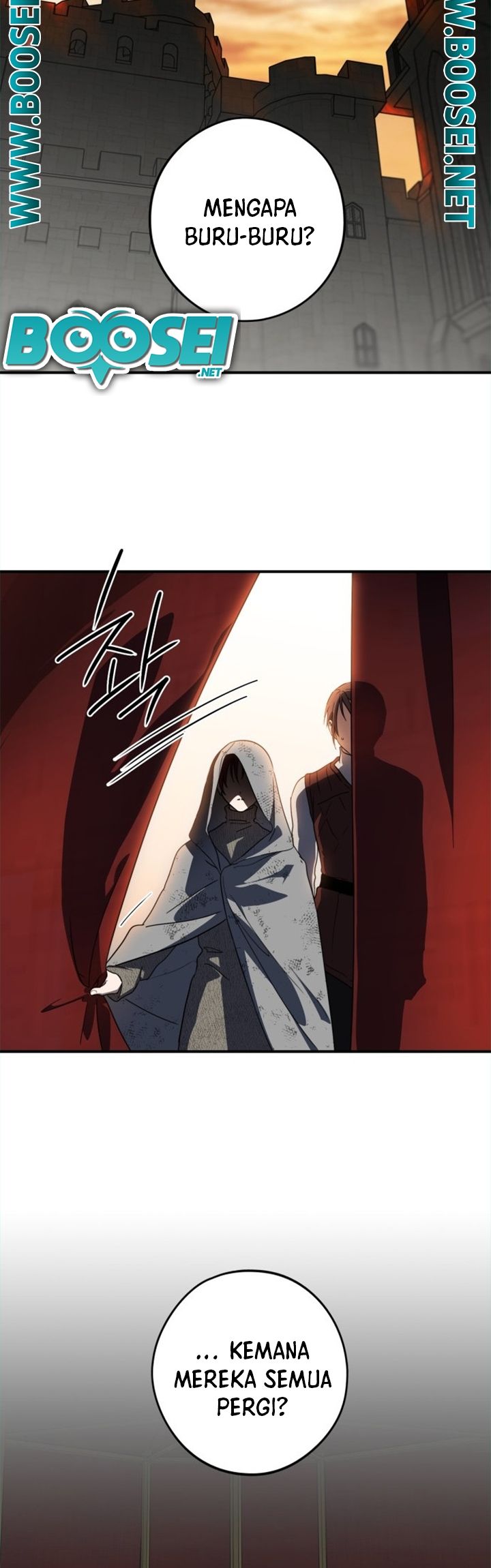 Blinded By The Setting Sun Bab 108 halaman 32