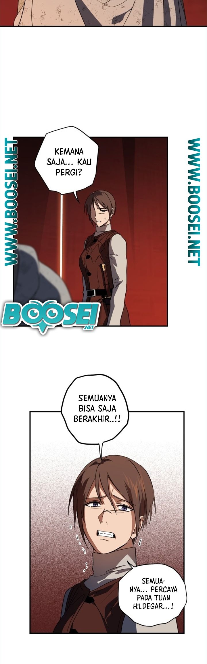 Blinded By The Setting Sun Bab 108 halaman 36