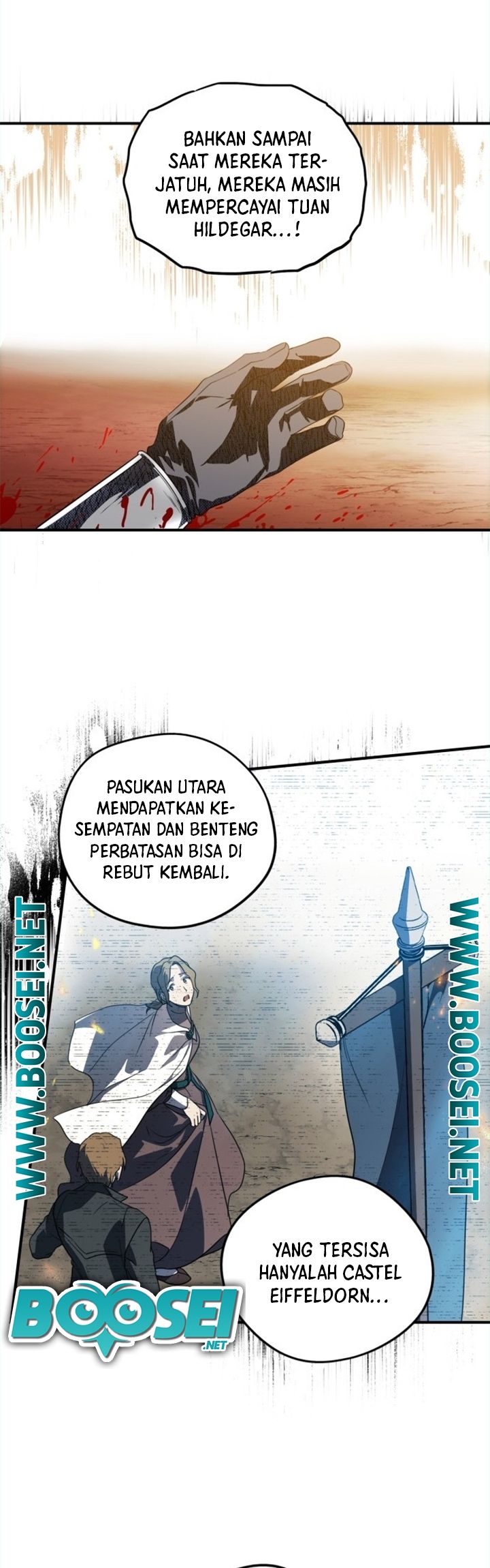 Blinded By The Setting Sun Bab 108 halaman 37