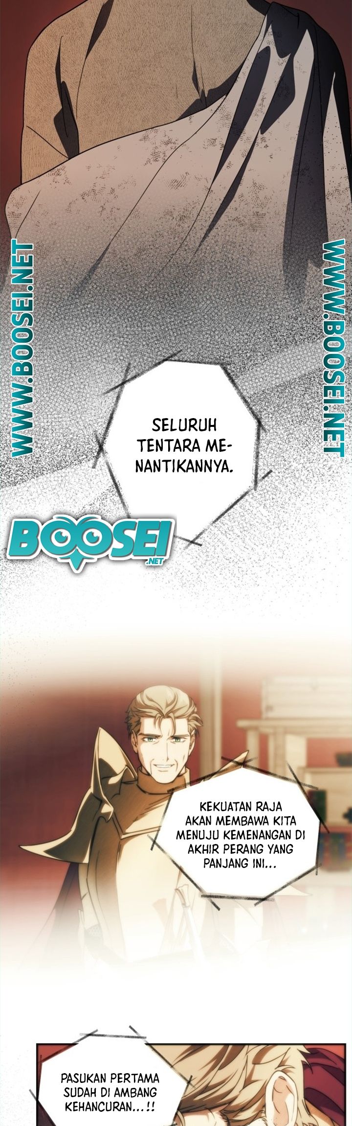 Blinded By The Setting Sun Bab 108 halaman 39