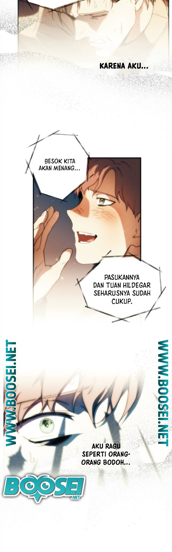 Blinded By The Setting Sun Bab 108 halaman 40