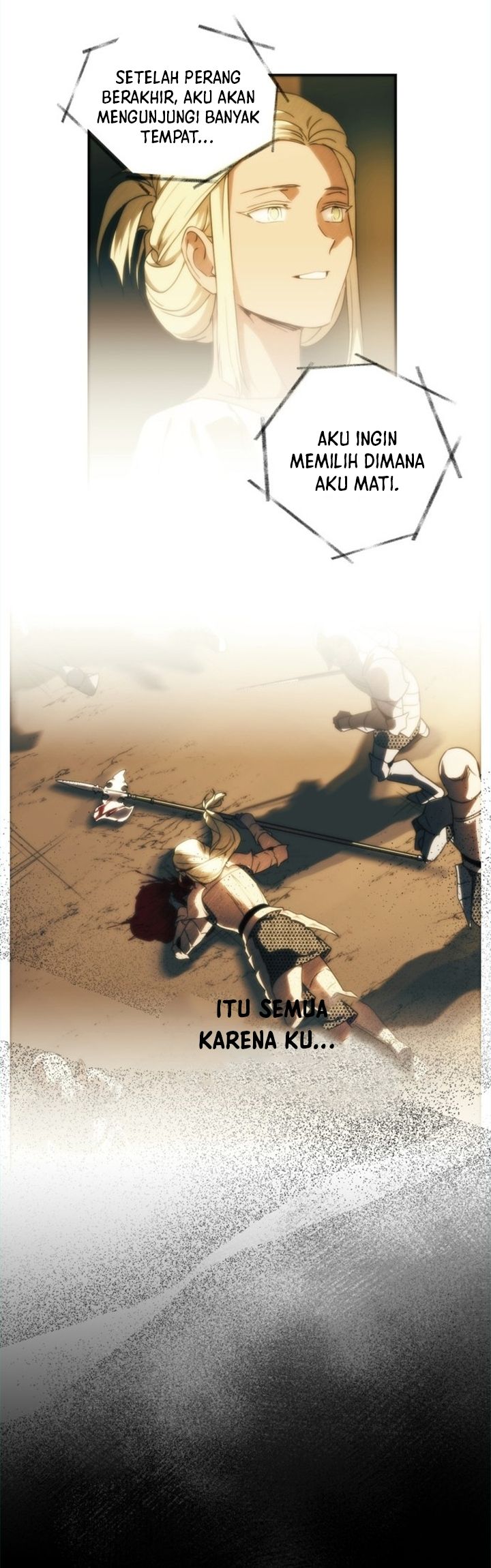 Blinded By The Setting Sun Bab 108 halaman 41
