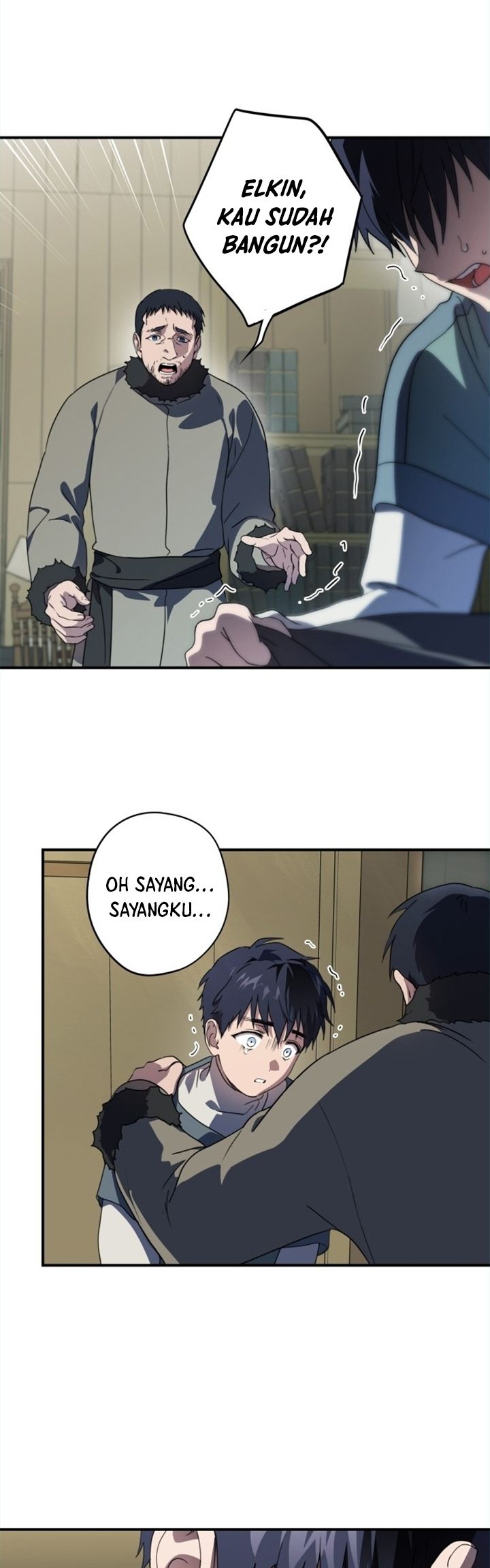 Blinded By The Setting Sun chapter 109 halaman 4