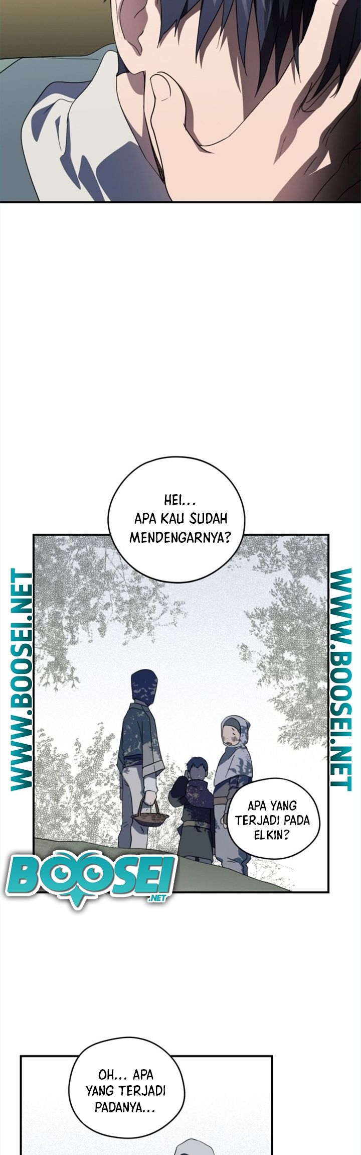Blinded By The Setting Sun chapter 109 halaman 5