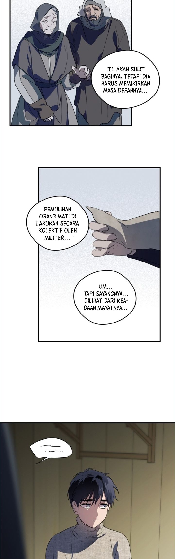 Blinded By The Setting Sun chapter 109 halaman 6