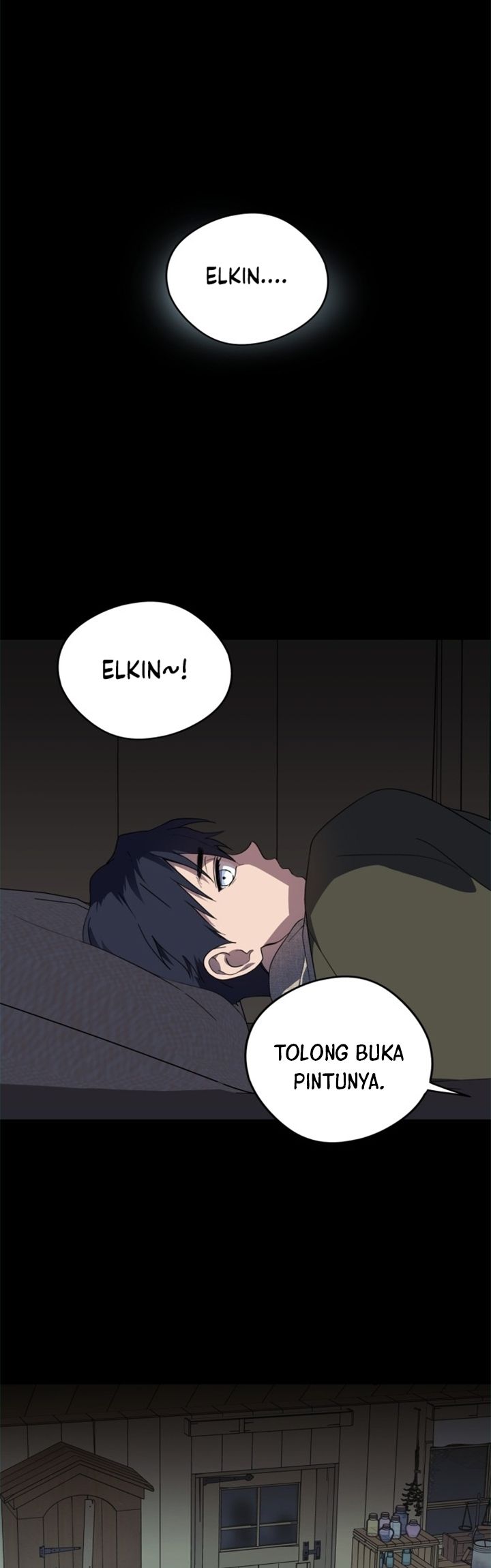 Blinded By The Setting Sun chapter 109 halaman 10