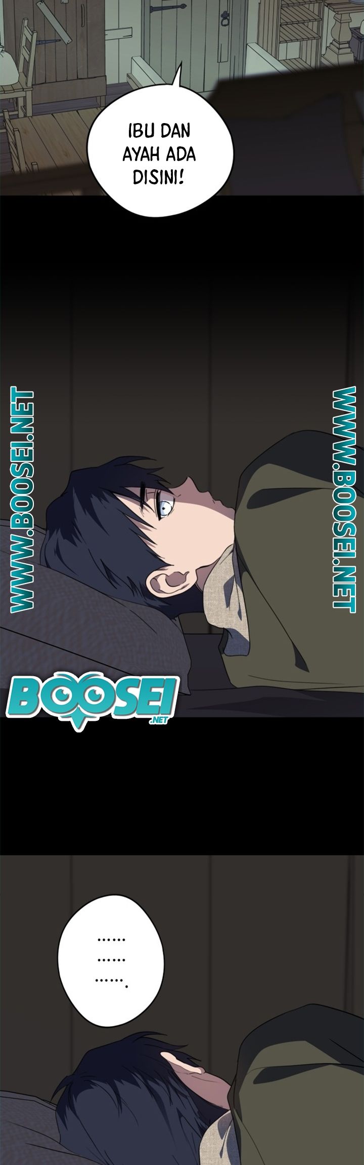 Blinded By The Setting Sun chapter 109 halaman 11