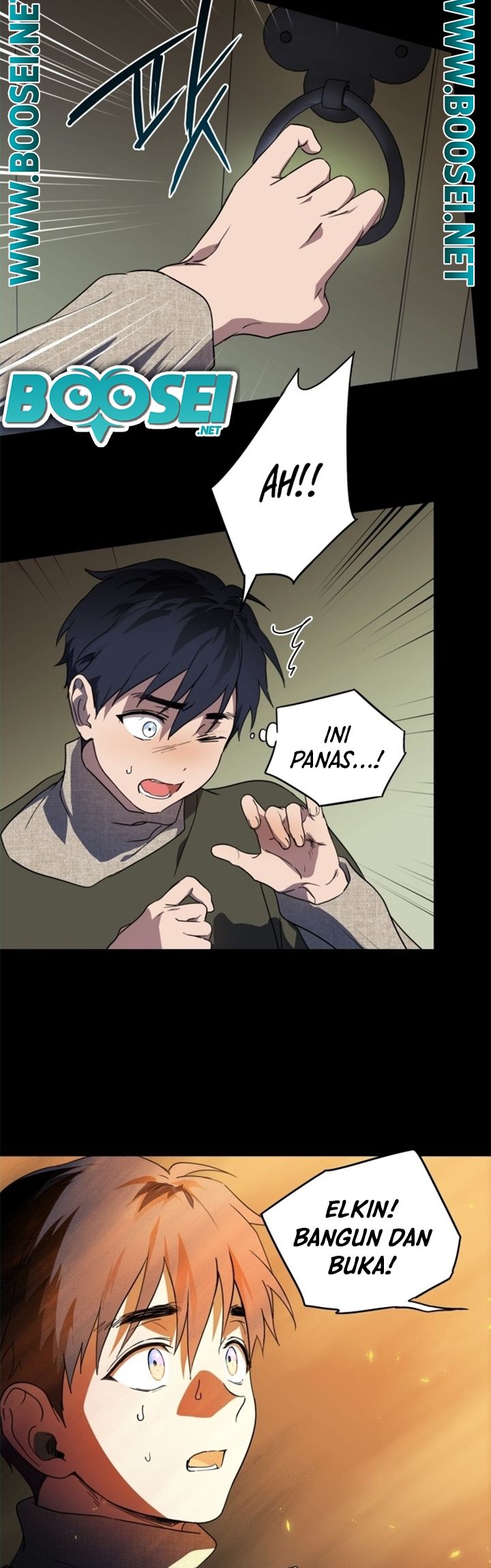 Blinded By The Setting Sun chapter 109 halaman 13