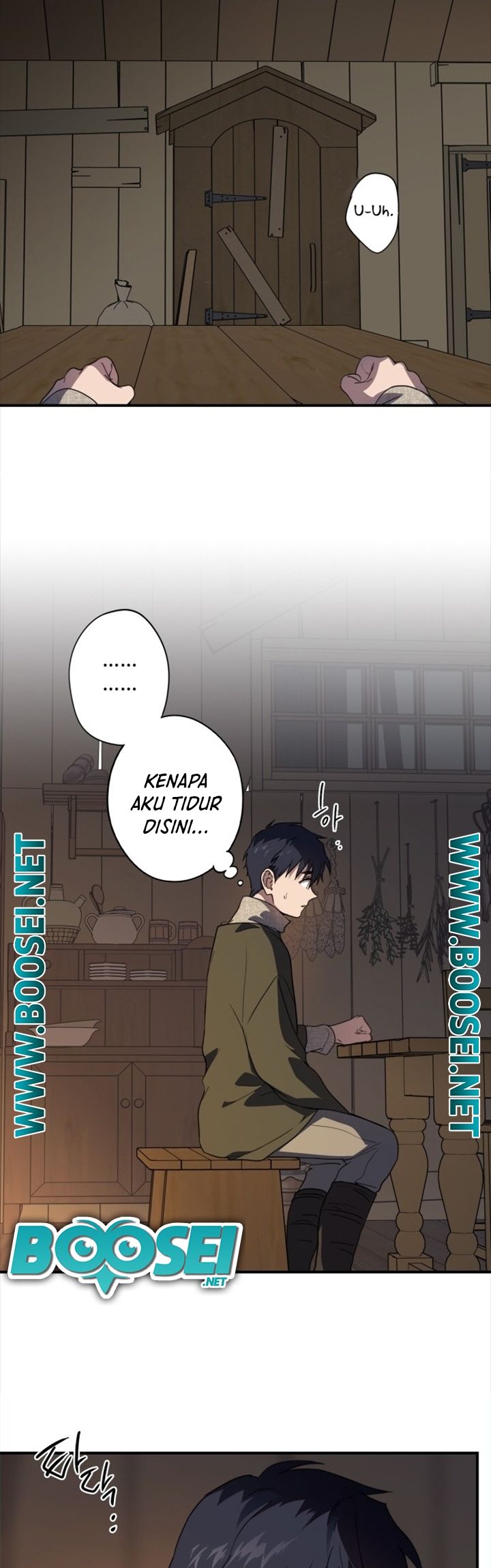 Blinded By The Setting Sun chapter 109 halaman 16
