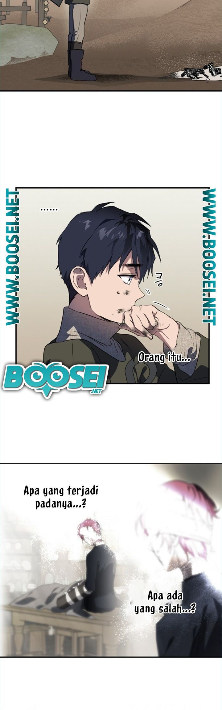 Blinded By The Setting Sun chapter 109 halaman 20