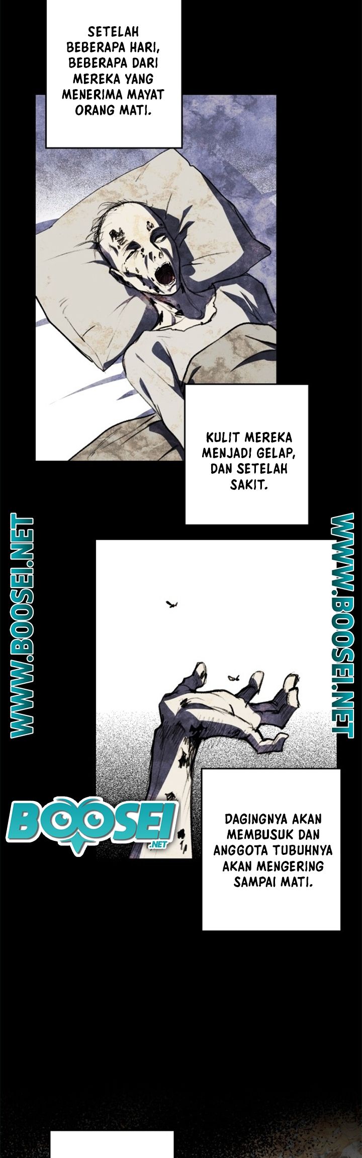 Blinded By The Setting Sun chapter 109 halaman 25