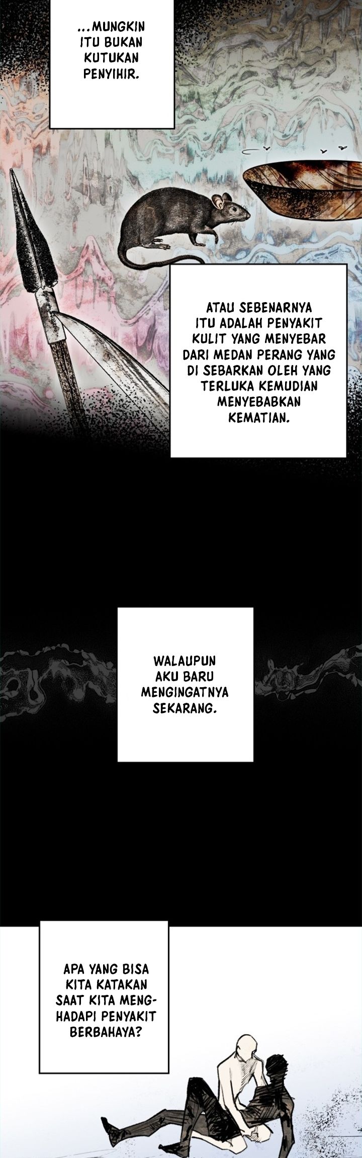 Blinded By The Setting Sun chapter 109 halaman 26