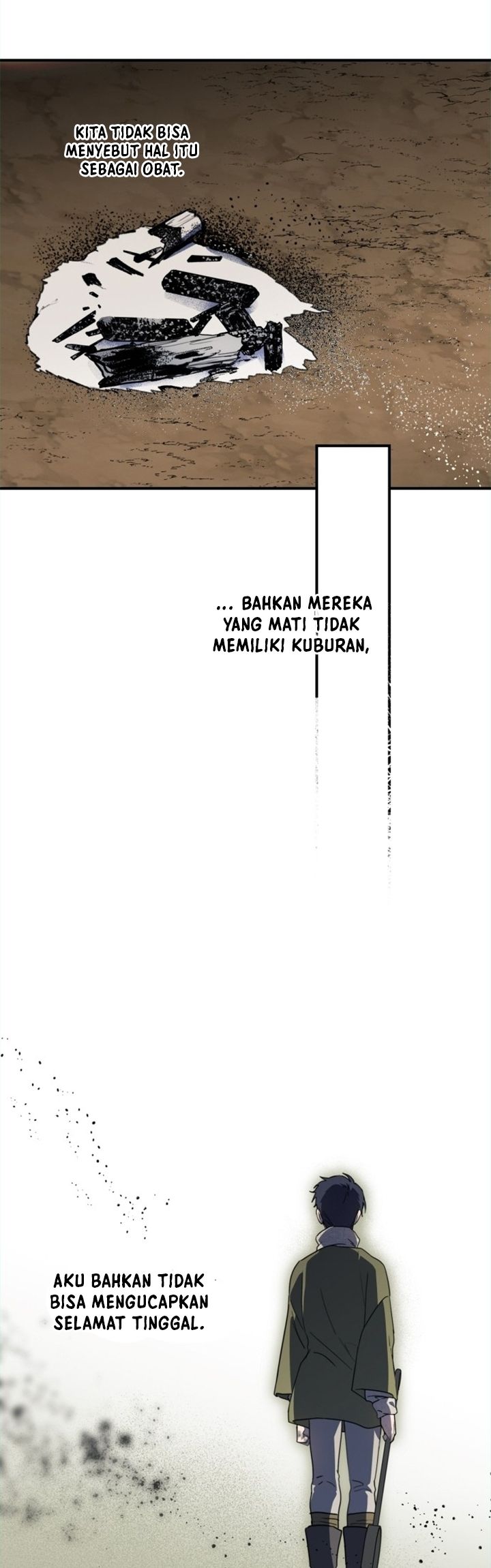 Blinded By The Setting Sun chapter 109 halaman 28
