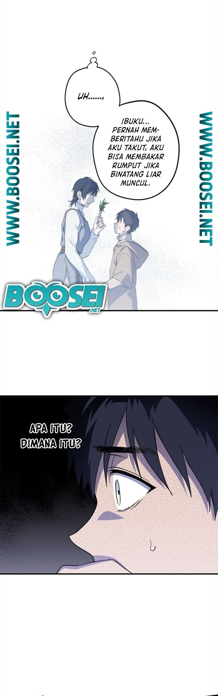 Blinded By The Setting Sun chapter 109 halaman 32