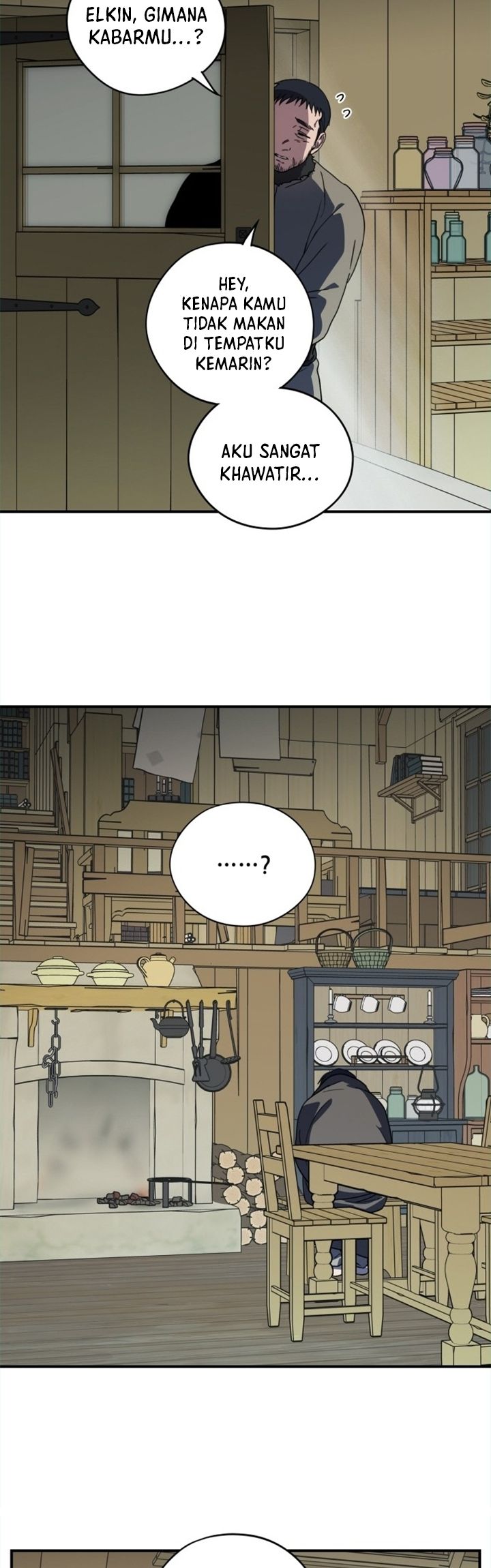 Blinded By The Setting Sun chapter 109 halaman 37