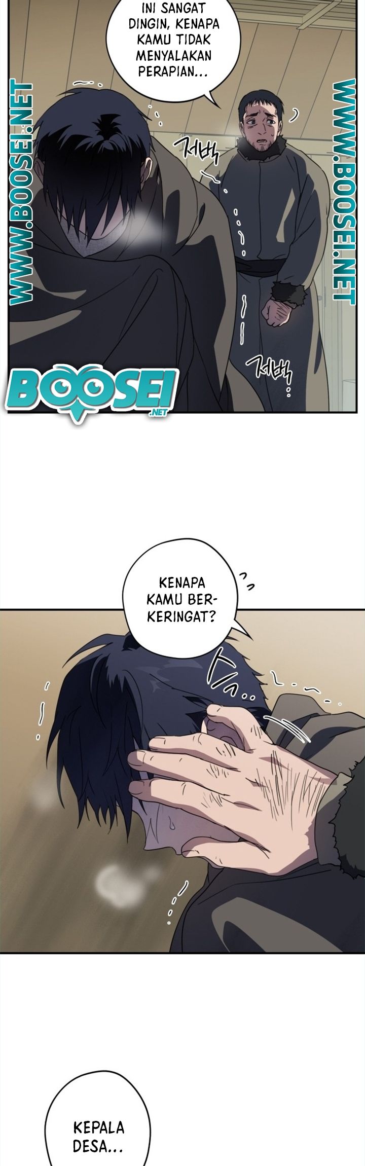 Blinded By The Setting Sun chapter 109 halaman 38