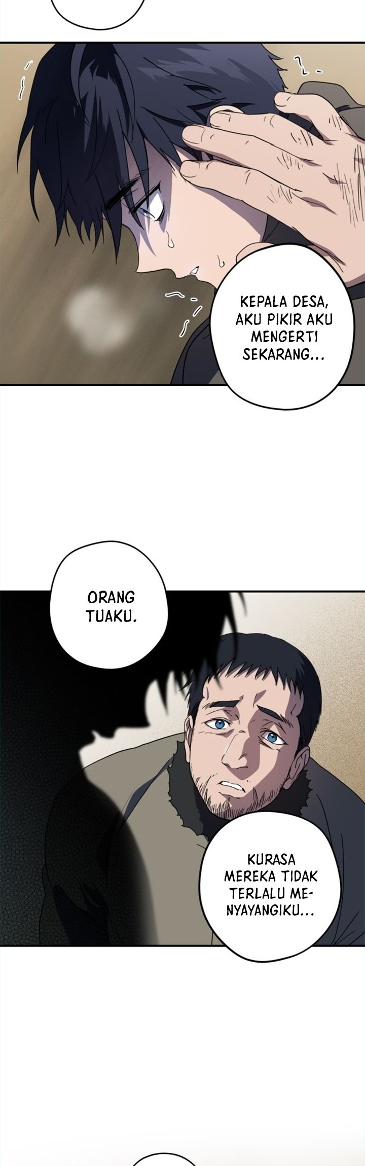 Blinded By The Setting Sun chapter 109 halaman 39