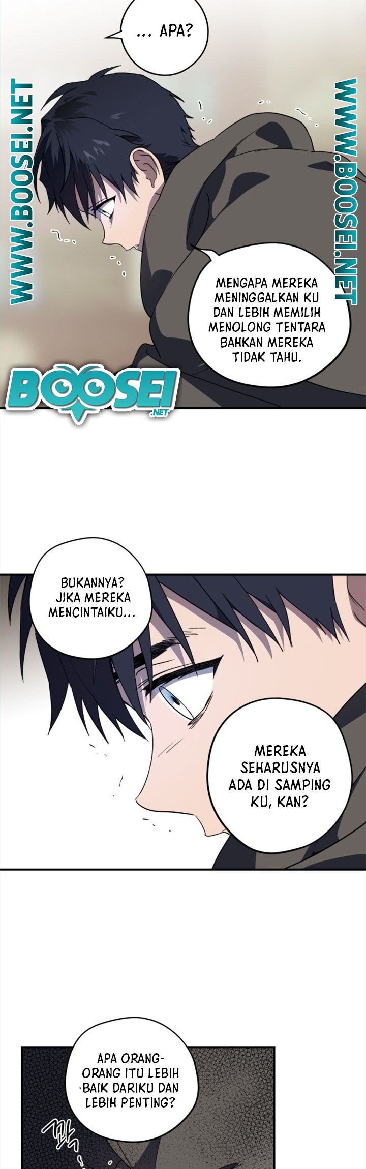 Blinded By The Setting Sun chapter 109 halaman 40