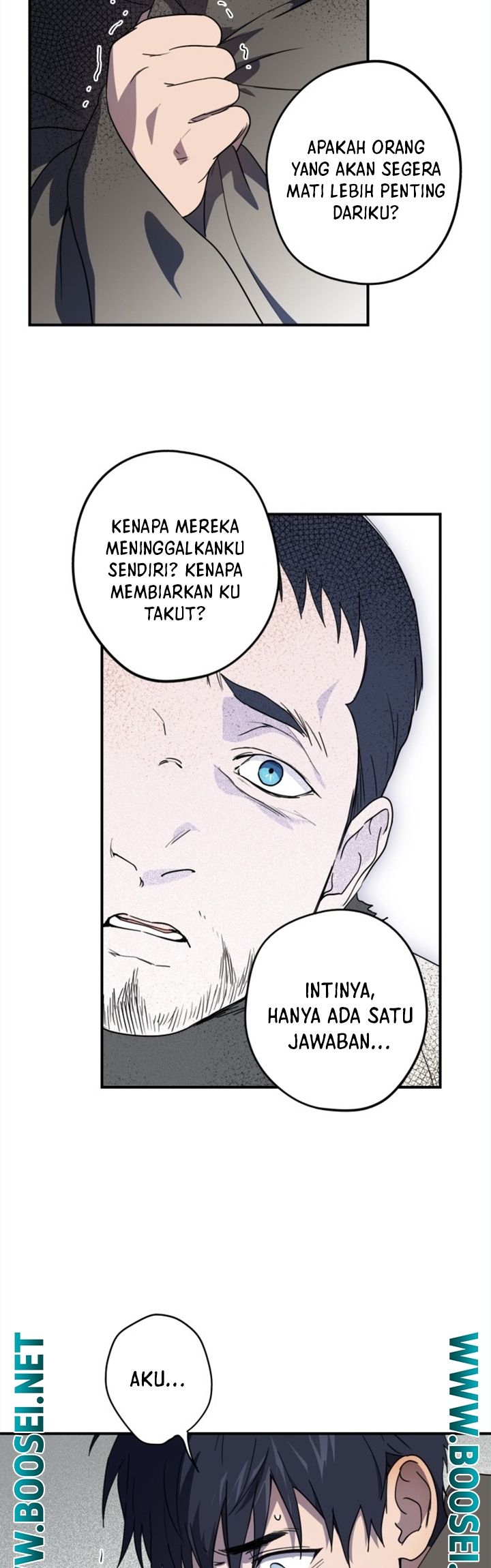 Blinded By The Setting Sun chapter 109 halaman 41