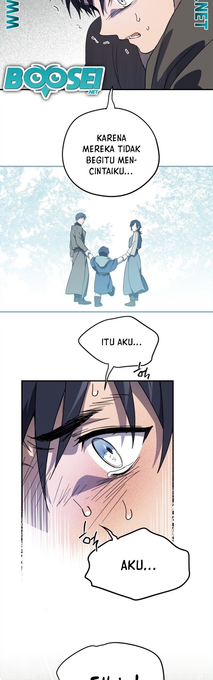 Blinded By The Setting Sun chapter 109 halaman 42