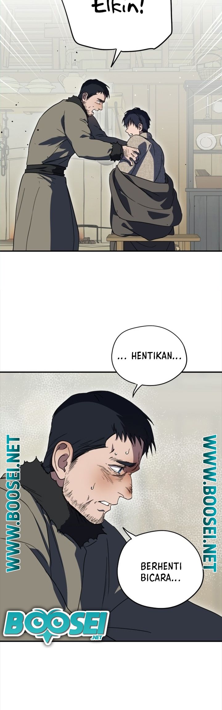 Blinded By The Setting Sun chapter 109 halaman 43