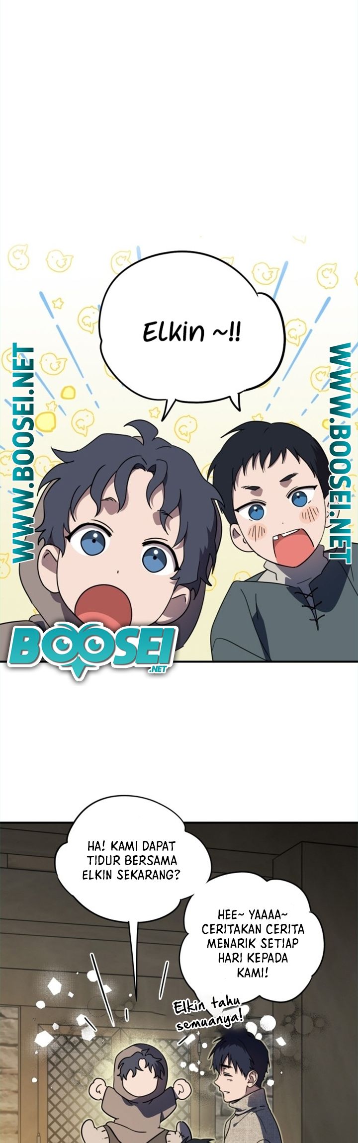 Blinded By The Setting Sun chapter 109 halaman 48