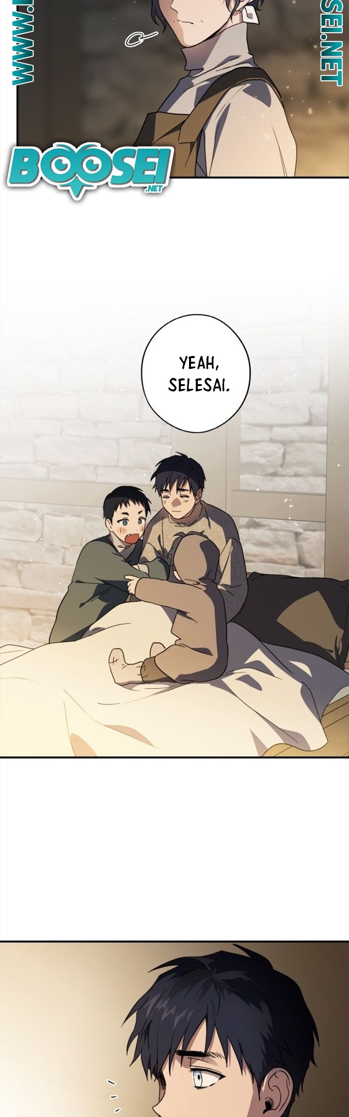 Blinded By The Setting Sun chapter 109 halaman 50