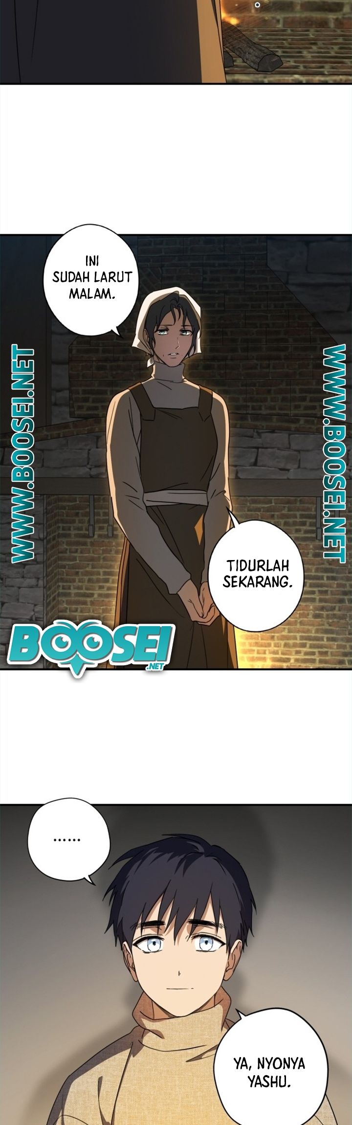 Blinded By The Setting Sun chapter 109 halaman 53