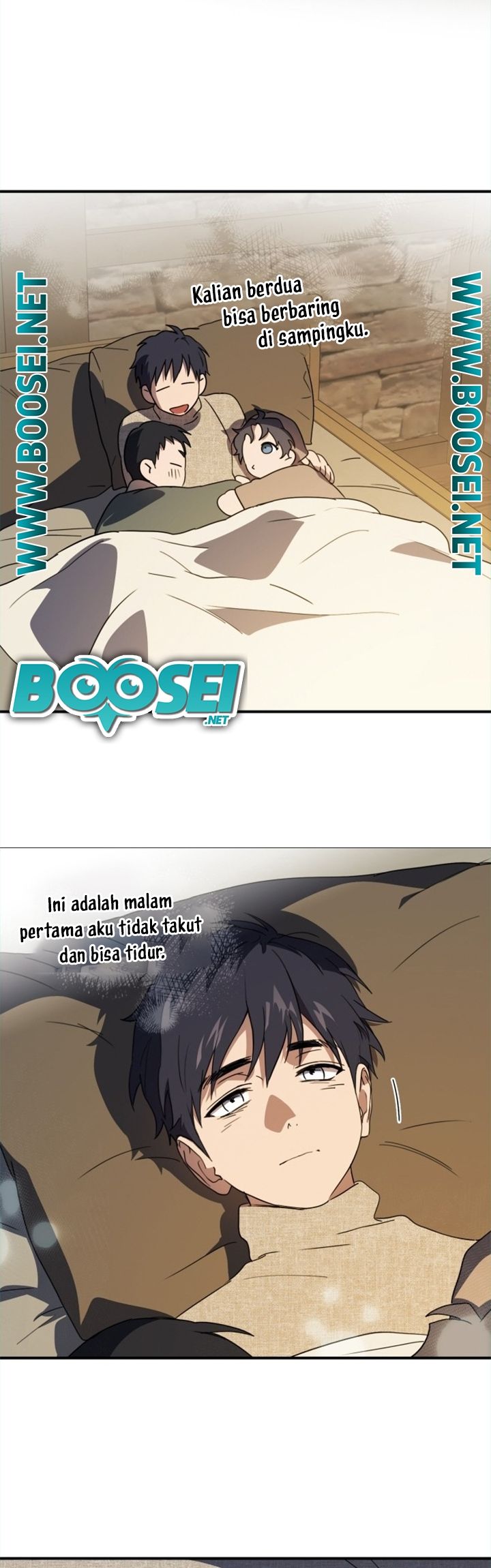 Blinded By The Setting Sun chapter 109 halaman 55