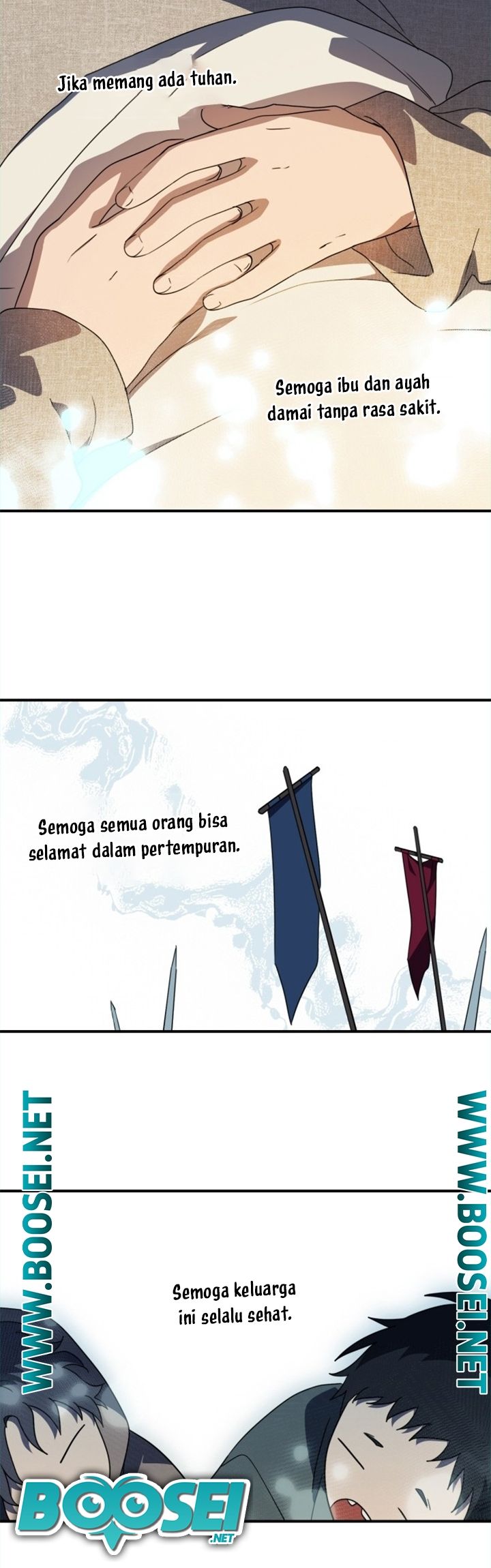 Blinded By The Setting Sun chapter 109 halaman 56