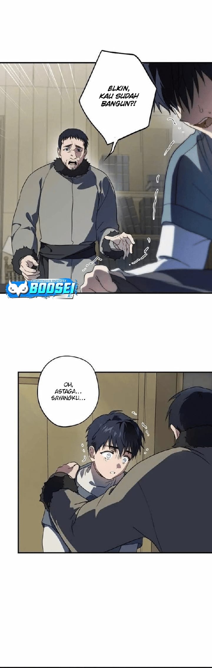 Blinded By The Setting Sun chapter 110 halaman 3