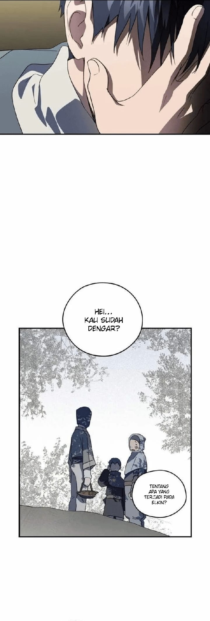 Blinded By The Setting Sun chapter 110 halaman 4