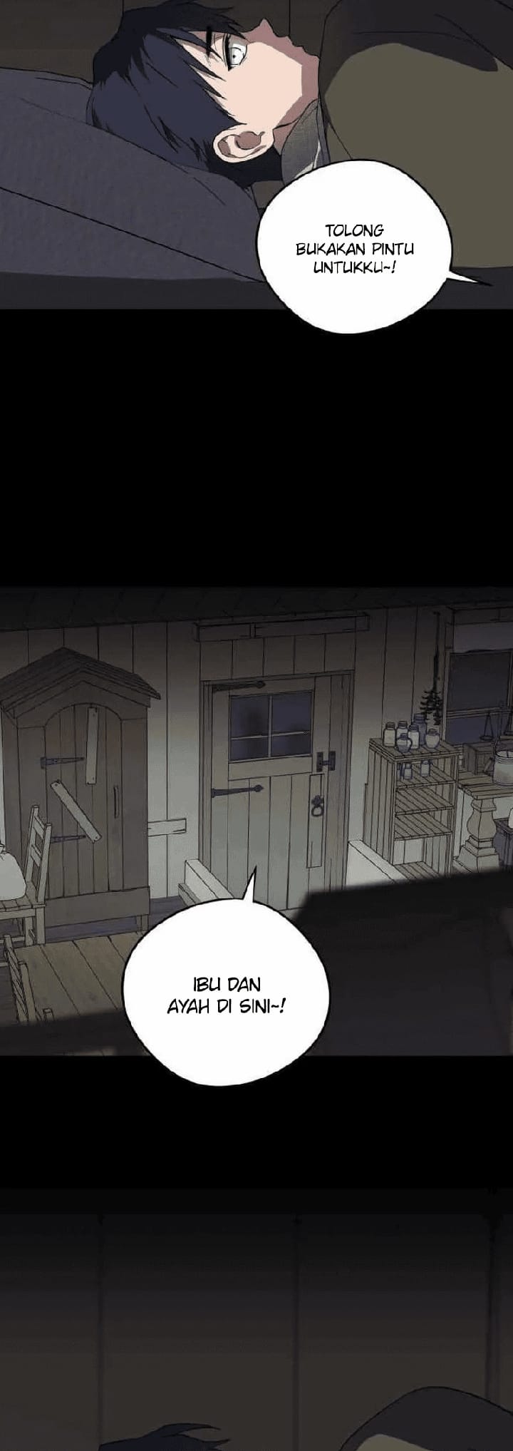 Blinded By The Setting Sun chapter 110 halaman 10