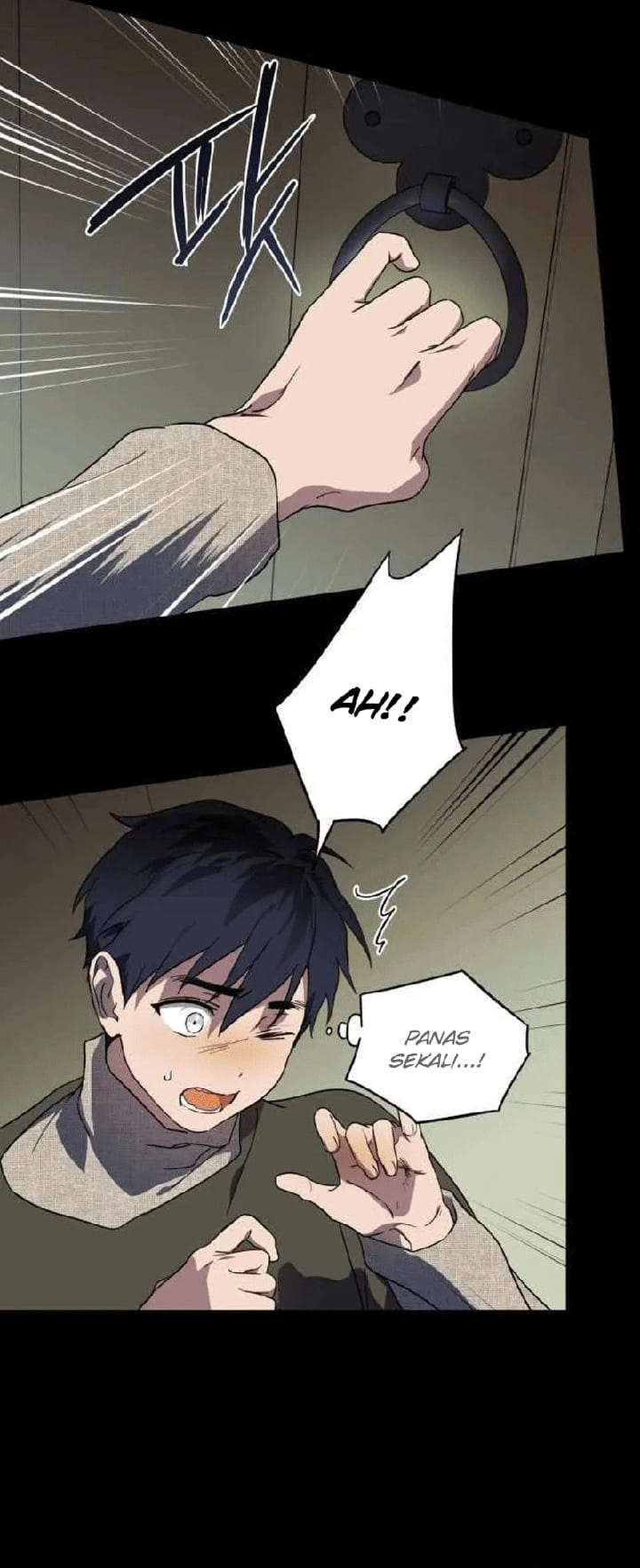Blinded By The Setting Sun chapter 110 halaman 13