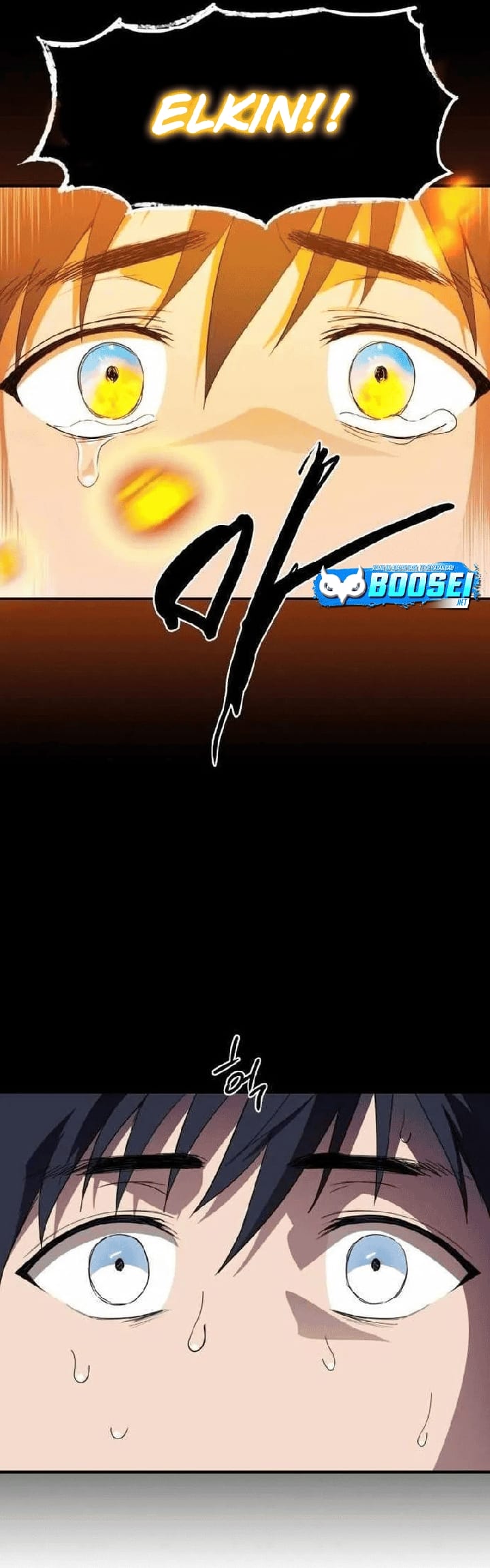 Blinded By The Setting Sun chapter 110 halaman 16