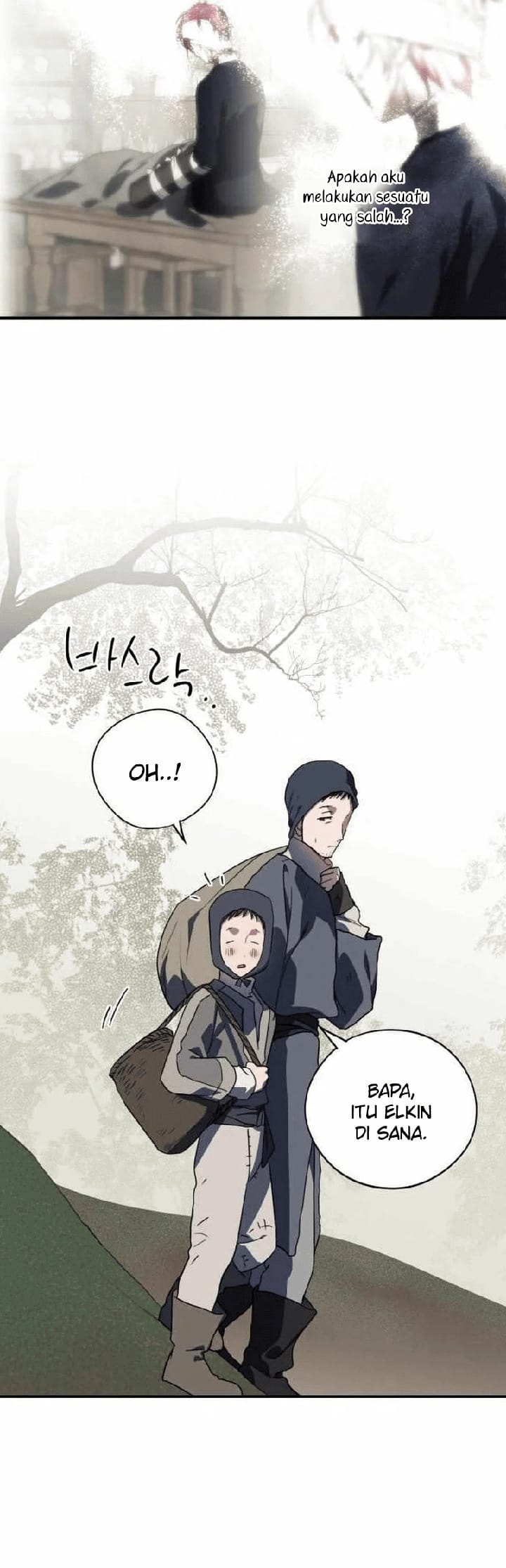 Blinded By The Setting Sun chapter 110 halaman 22