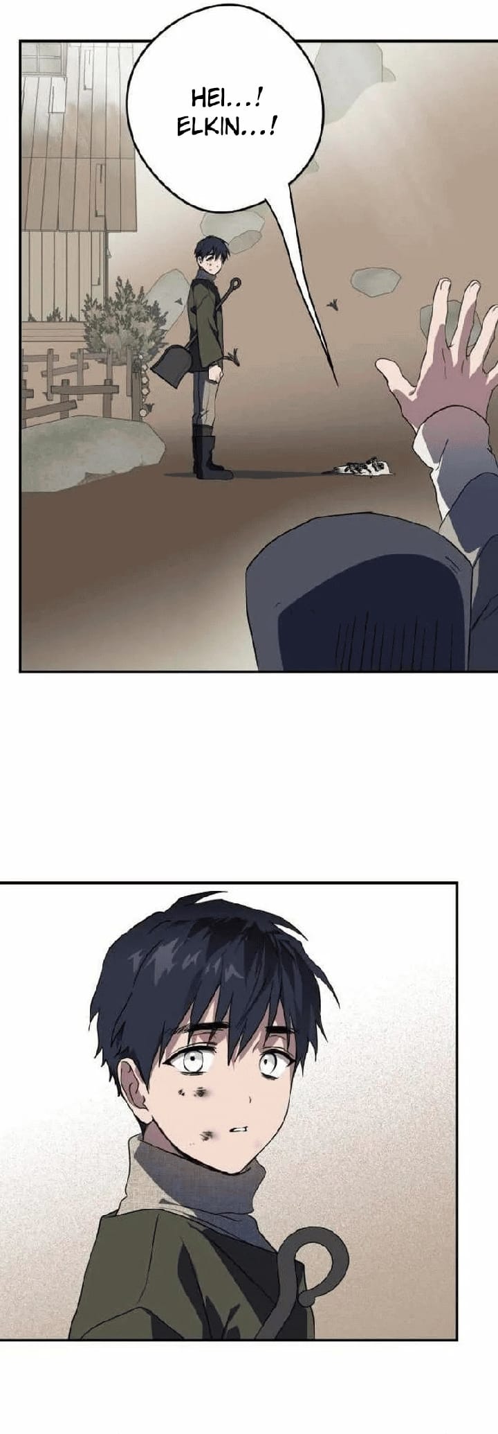 Blinded By The Setting Sun chapter 110 halaman 23